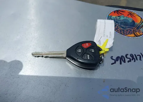 2010 Toyota Corolla Le из США, поврежденный, VIN 1NXBU4EE1AZ322600